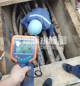 庄浪管线探测服务
